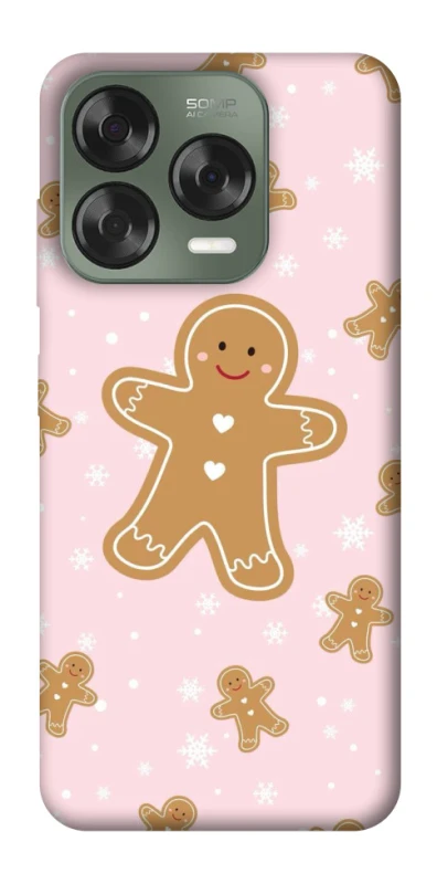 Чохол на ZTE Nubia V70 Design Новорічний v39 фото 1 з 1