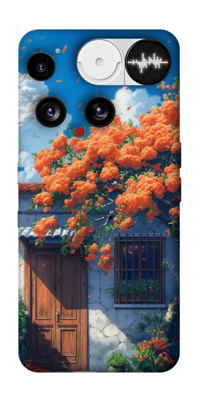 Чохол на Nothing Phone (3) Flowering фото 1 з 1