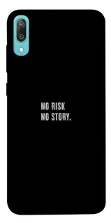 Чохол на Huawei Y6 Pro (2019) No risk фото 1 з 1