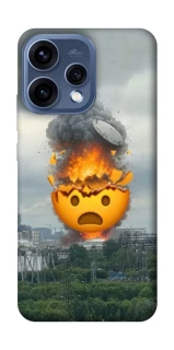 Чохол на Oppo Reno 15 Moscow never sleeps ver.2 фото 1 з 2