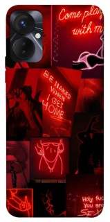 Чохол на TECNO Spark 9 Pro (KH7n) Hot collage фото 1 з 1