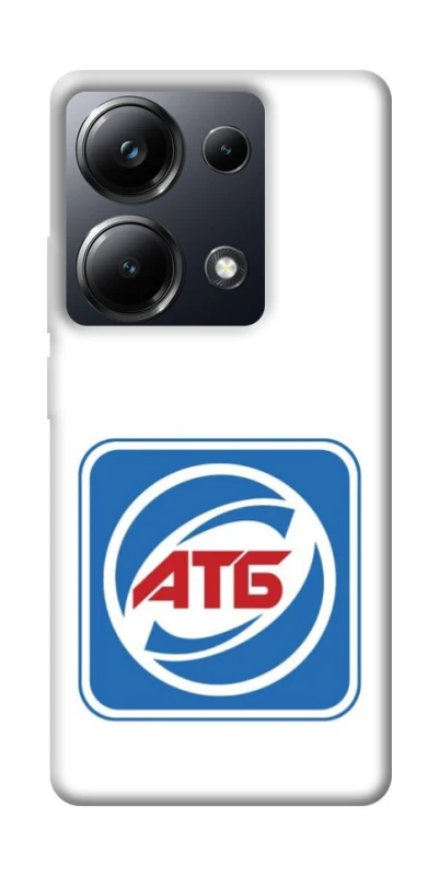 Чехол на Xiaomi Poco M6 Pro 4G AТБ фото 1 из 1