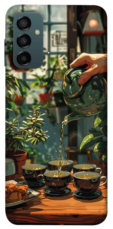Чехол на Samsung Galaxy M14 5G Tea time фото 1 из 1