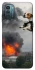 Чехол на Nokia G21 Moscow never sleeps ver.9 фото 1 из 1
