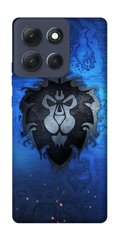 Чохол на Motorola Moto G86 Power Warcraft v1 фото 1 з 1