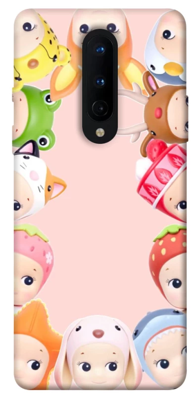 Чехол на OnePlus 8 Animal Halo фото 1 из 1