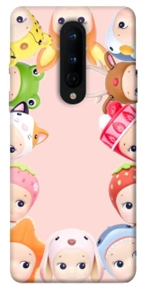 Чехол на OnePlus 8 Animal Halo фото 1 из 1