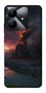 Чохол на Realme Note 60x Dota road фото 1 з 1