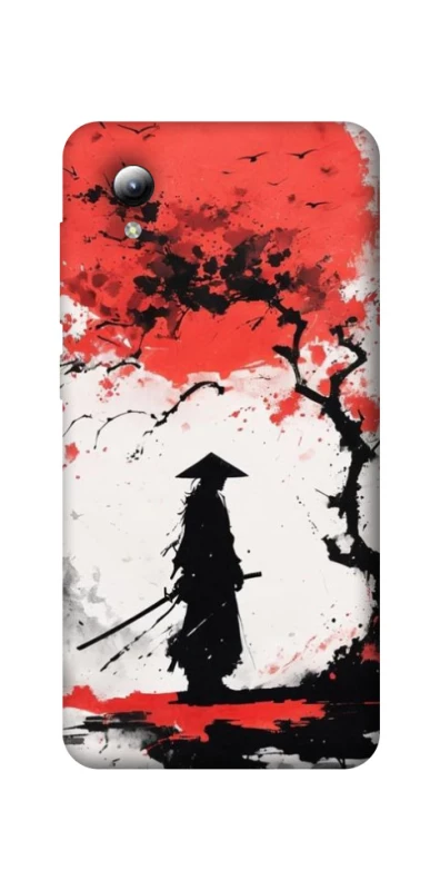 Чохол на ZTE Blade A3 (2019) Дух Японії фото 1 з 1