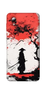 Чехол на ZTE Blade A3 (2019) Дух Японии фото 1 из 1