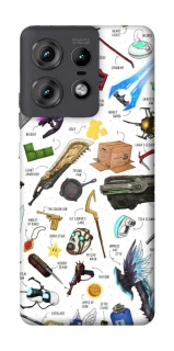 Чехол на Motorola Edge 50 Pro Equipment ver.2 фото 1 из 1