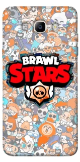 Чохол на Samsung J710F Galaxy J7 (2016) Brawl Stars ver.15 фото 1 з 1
