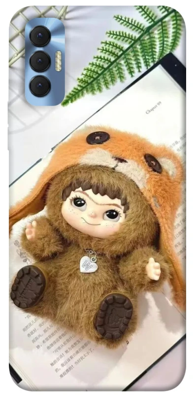 Чохол на TECNO Spark 8P Wakuku ver.4 фото 1 з 1