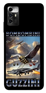 Чохол на ZTE Blade A72 Bombombini Gusini фото 1 з 1