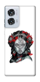 Чохол на Motorola Edge 50 Fusion Мотанка Оберіг фото 1 з 1