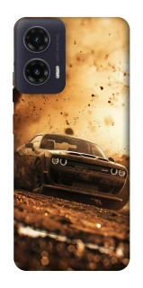 Чехол на Motorola Moto G35 Mud race фото 1 из 1