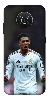 Чехол на Nokia X10 / X20 Jude Bellingham V2 фото 1 из 1