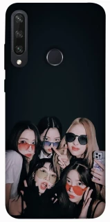 Чохол на Huawei Y6p LE SSERAFIM v3 фото 1 з 1