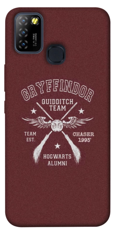 Чехол на Infinix Hot 10 Lite Harry Potter v6 фото 1 из 1