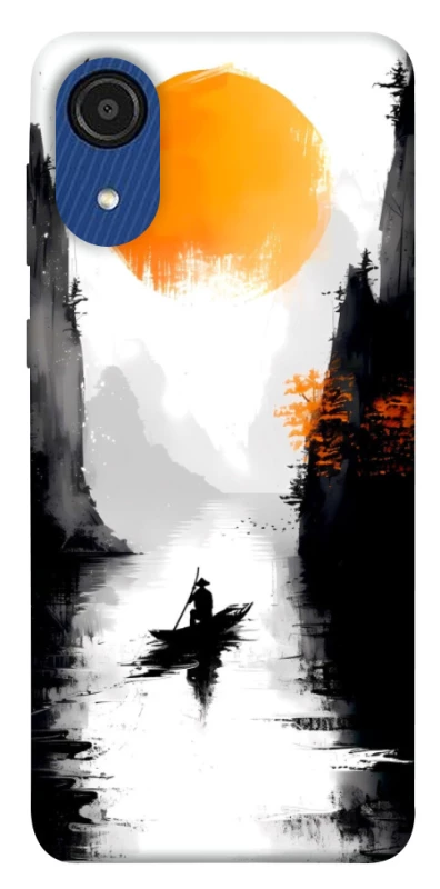 Чехол на Samsung Galaxy A03 Core japan фото 1 из 1