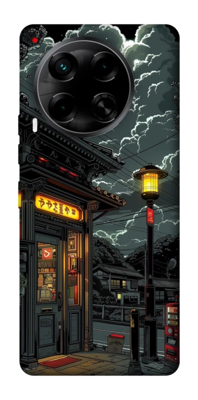 Чехол на TECNO Camon 30 (CL6) Night фото 1 из 1