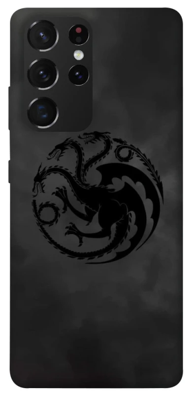 Чохол на Samsung Galaxy S21 Ultra House of the Dragon ver.3 фото 1 з 1