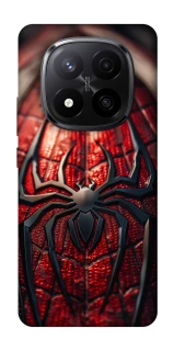 Чехол на Xiaomi Redmi Note 14 Pro+ 5G Spiderman costume фото 1 из 1