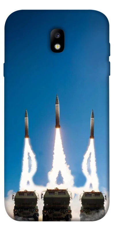 Чохол на Samsung J730 Galaxy J7 (2017) Himmars trizub фото 1 з 1