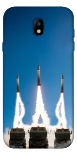 Чохол на Samsung J730 Galaxy J7 (2017) Himmars trizub фото 1 з 1