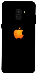 Чохол на Samsung A530 Galaxy A8 (2018) Halloween Pumpkin фото 1 з 1