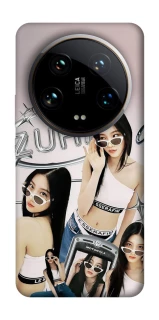 Чехол на Xiaomi 14 Ultra Kazuha v2 - LE SSERAFIM фото 1 из 1