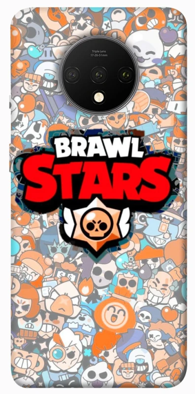 Чохол на OnePlus 7T Brawl Stars ver.15 фото 1 з 1