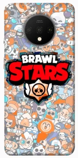 Чохол на OnePlus 7T Brawl Stars ver.15 фото 1 з 1