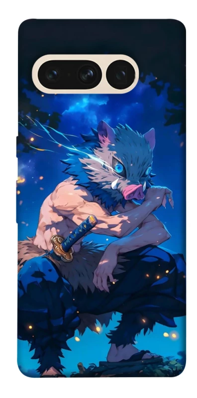 Чехол на Google Pixel 7 Pro inosuke фото 1 из 1