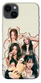 Чохол на Apple iPhone 14 Plus (6.7") (G)I-DLE фото 1 з 1