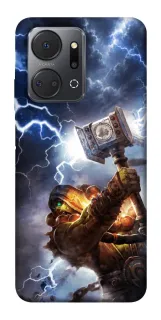Чехол на Huawei Honor X7a Thrall фото 1 из 1