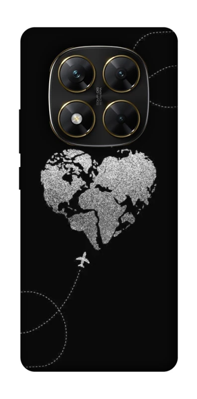 Чехол на Xiaomi Poco X7 Love aesthetic ver.12 фото 1 из 1