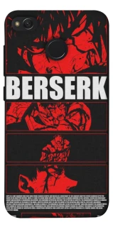 Чехол на Xiaomi Redmi 4X Berserk poster фото 1 из 1
