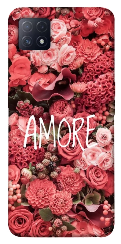 Чохол на Oppo A72 5G / A73 5G Amore фото 1 з 1