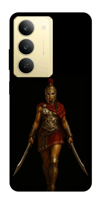 Чохол на Realme 14x Goddess of war ver.3 фото 1 з 1