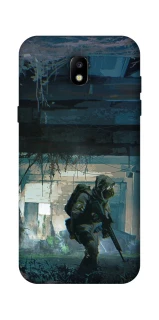 Чохол на Samsung Galaxy J5 (2017) Сталкер v7 фото 1 з 1