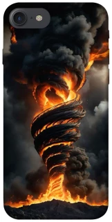 Чехол на Apple iPhone 7 / 8 (4.7") Огненный торнадо фото 1 из 1