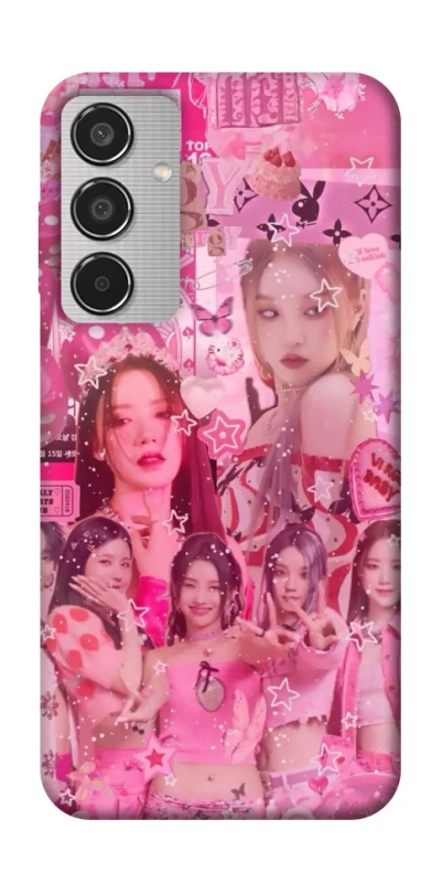 Чехол на Samsung Galaxy M35 (G)I-DLE v2 фото 1 из 1