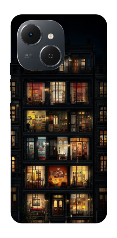 Чохол на TECNO Spark 40C My Home фото 1 з 1