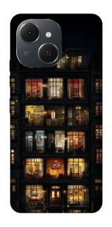 Чохол на TECNO Spark 40C My Home фото 1 з 1