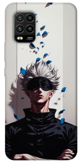 Чохол на Xiaomi Mi 10 Lite Satoru Gojo v4 фото 1 з 1