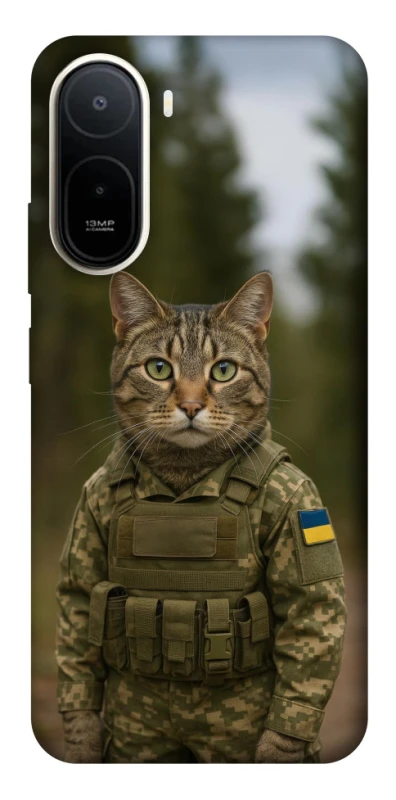 Чохол на Xiaomi Redmi A7 Pro 4G Кіт захисник фото 1 з 2