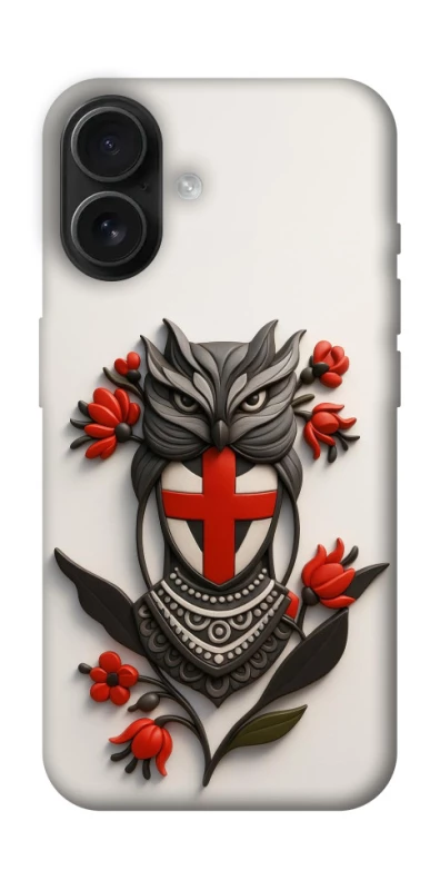 Чохол на Apple iPhone 16 Мотанка надії 3D фото 1 з 1