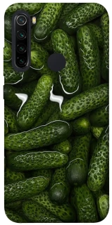 Чохол на Xiaomi Redmi Note 8 Cucumber фото 1 з 1