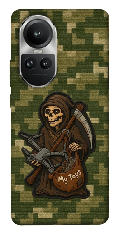 Чохол на Oppo Reno 10 FPV surprise фото 1 з 1